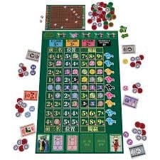 Sports and entertainment hub with cricket and slots focus